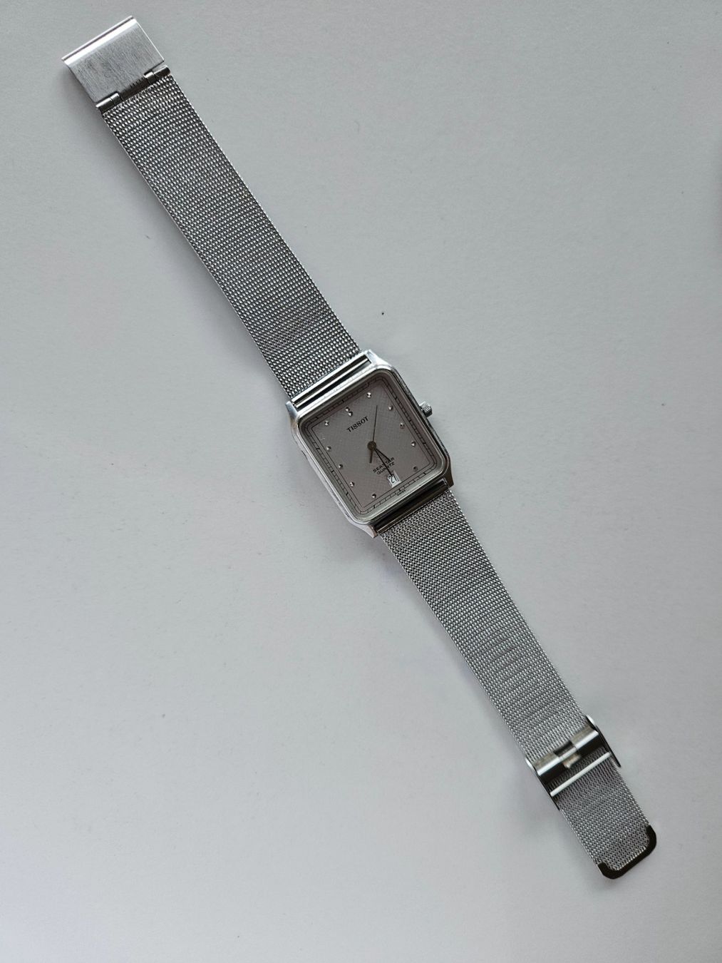 Tissot Uhren: 499 Tissot Seastar Date Quartz – Gebraucht aus Berikon von mmm21 3