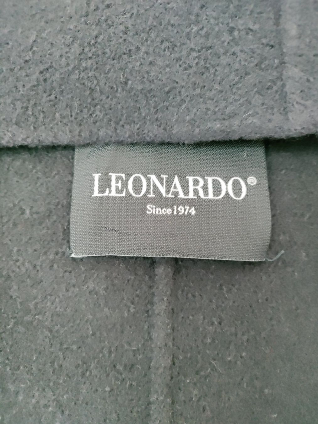 Cappotti: Wollmantel von LEONARDO – Usato da Port venduto da 243rina 2