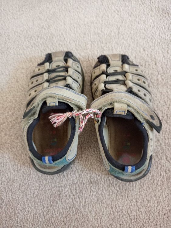 Elefanten Scarpe per ragazzi: Sandalen Elefanten, Gr. 26 – Usato da Winterthur venduto da voan 1