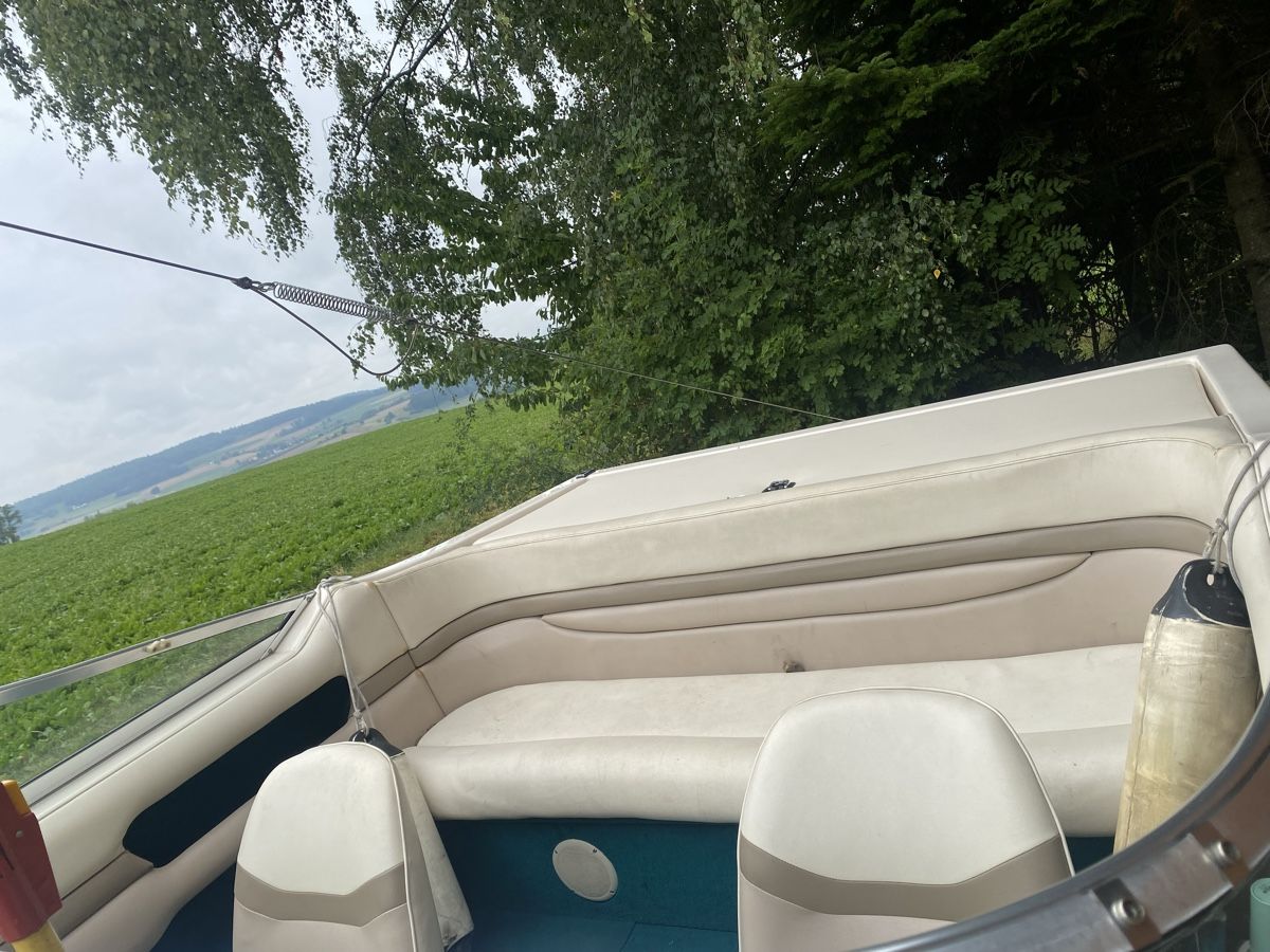 Chris Craft Barche: Motorboot – Usato da Rümlang venduto da Kumi52 2