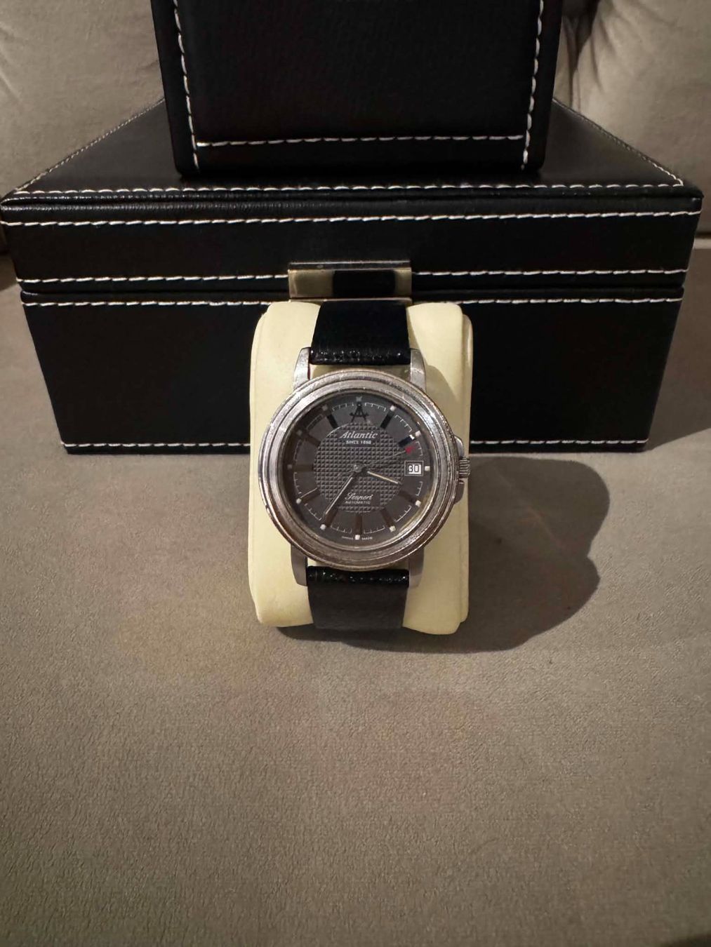 Atlantic Orologi: Atlantic Uhr,DuBois, Enicar, Lanco ,Consul – Usato da Dietlikon venduto da mar_fk2x 2