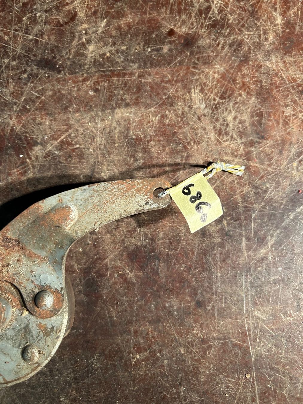 Sachs Mofa-Ersatzteile: Mofa Bremsankerplatte – Gebraucht aus Fahrni b. Thun von berger_tuning34 2