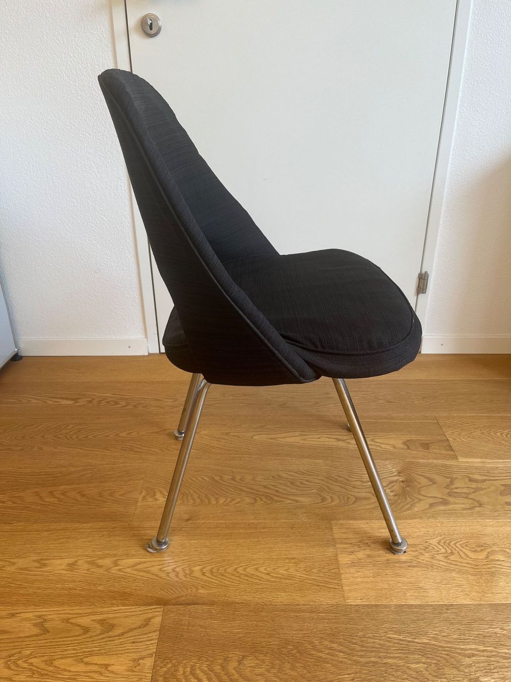Knoll Sedie: Saarinen/Knoll-Stuhl – Usato da Zürich venduto da DidierZH 1