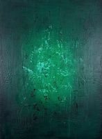 Original Textured Abstract Painting by EvoArtworks 60x80cm