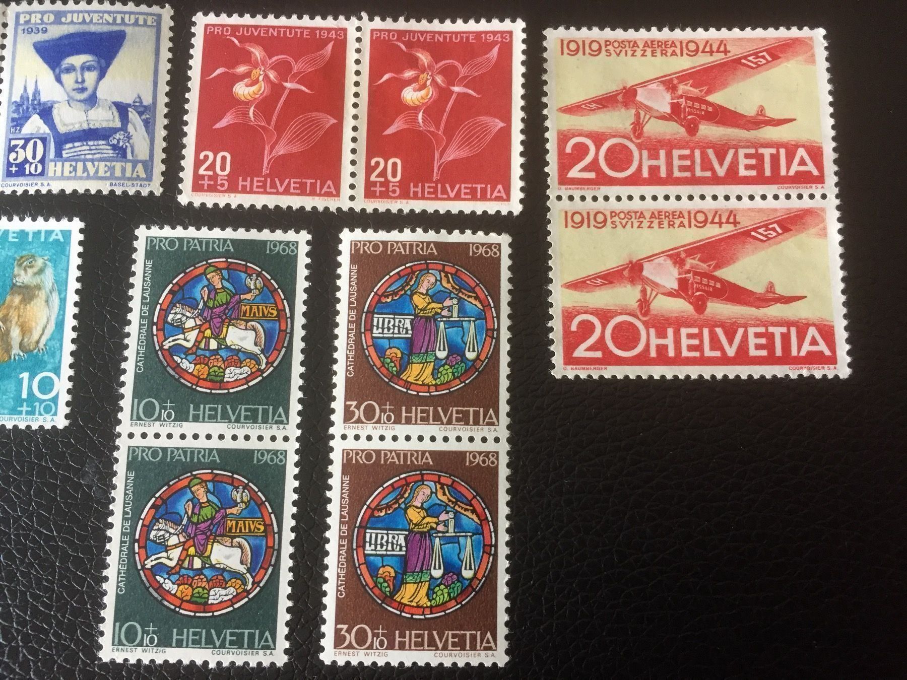 Tutti i francobolli: 8x Diverse postfrische 2er Blöcke Marken – Nuovo (secondo la descrizione) da Rebstein venduto da Soapyy13 2