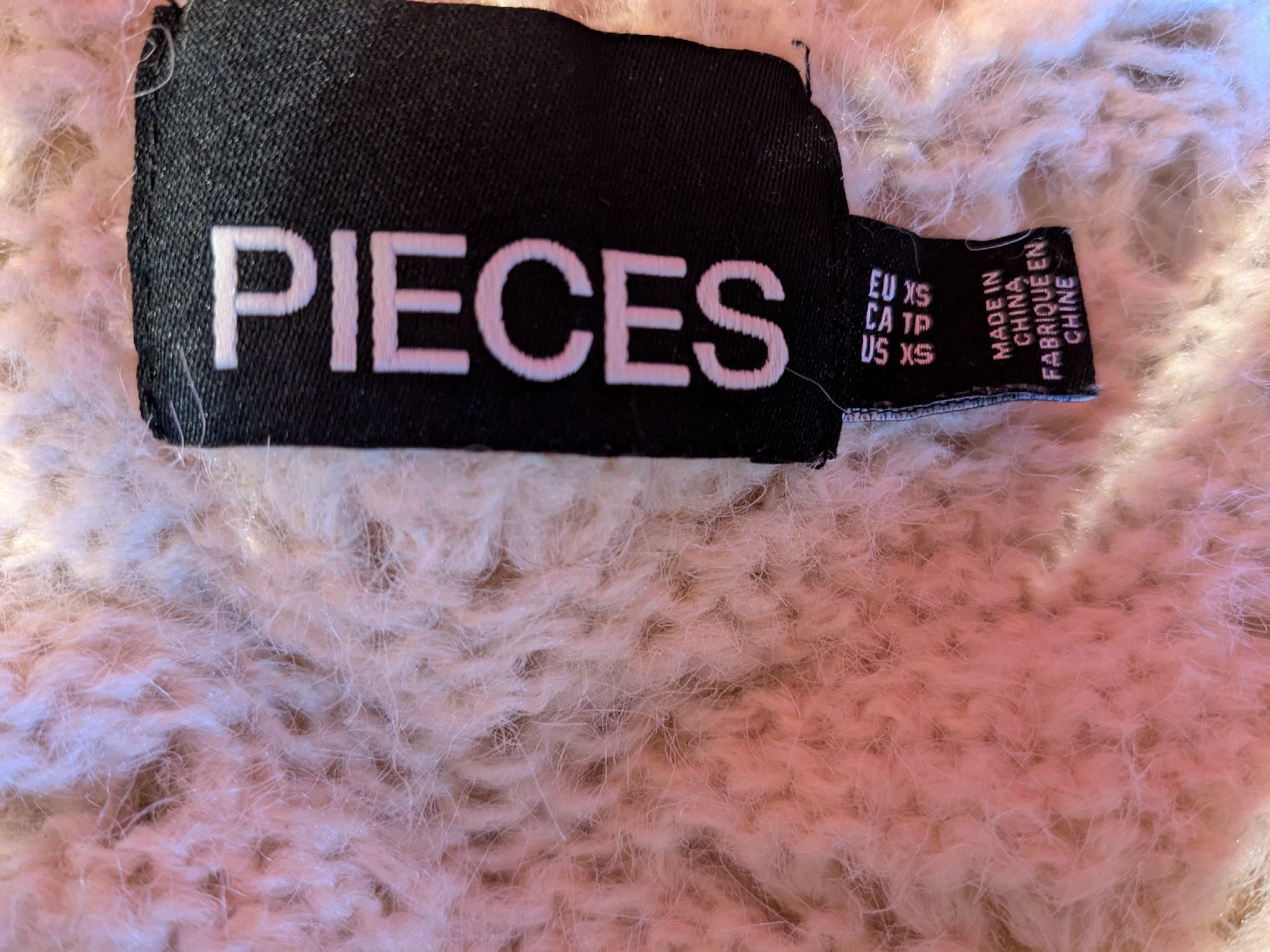 Pieces Maglioni & Felpe: pull – Nuovo (secondo la descrizione) da Vionnaz venduto da MarinaMGB 1
