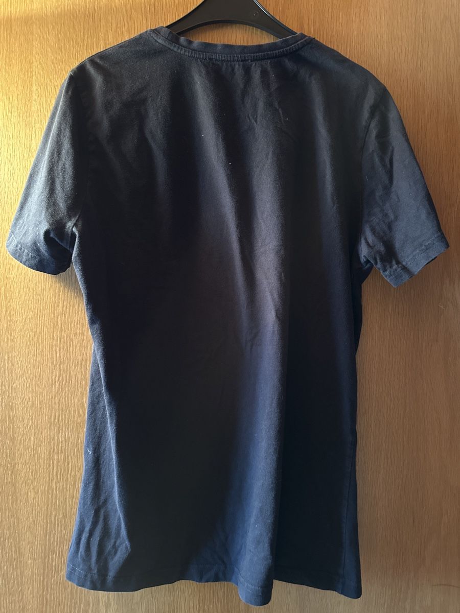 T-shirt: T-Shirt Rise Gr. L schwarz – Usato da St. Gallen venduto da mai_zpt7 1
