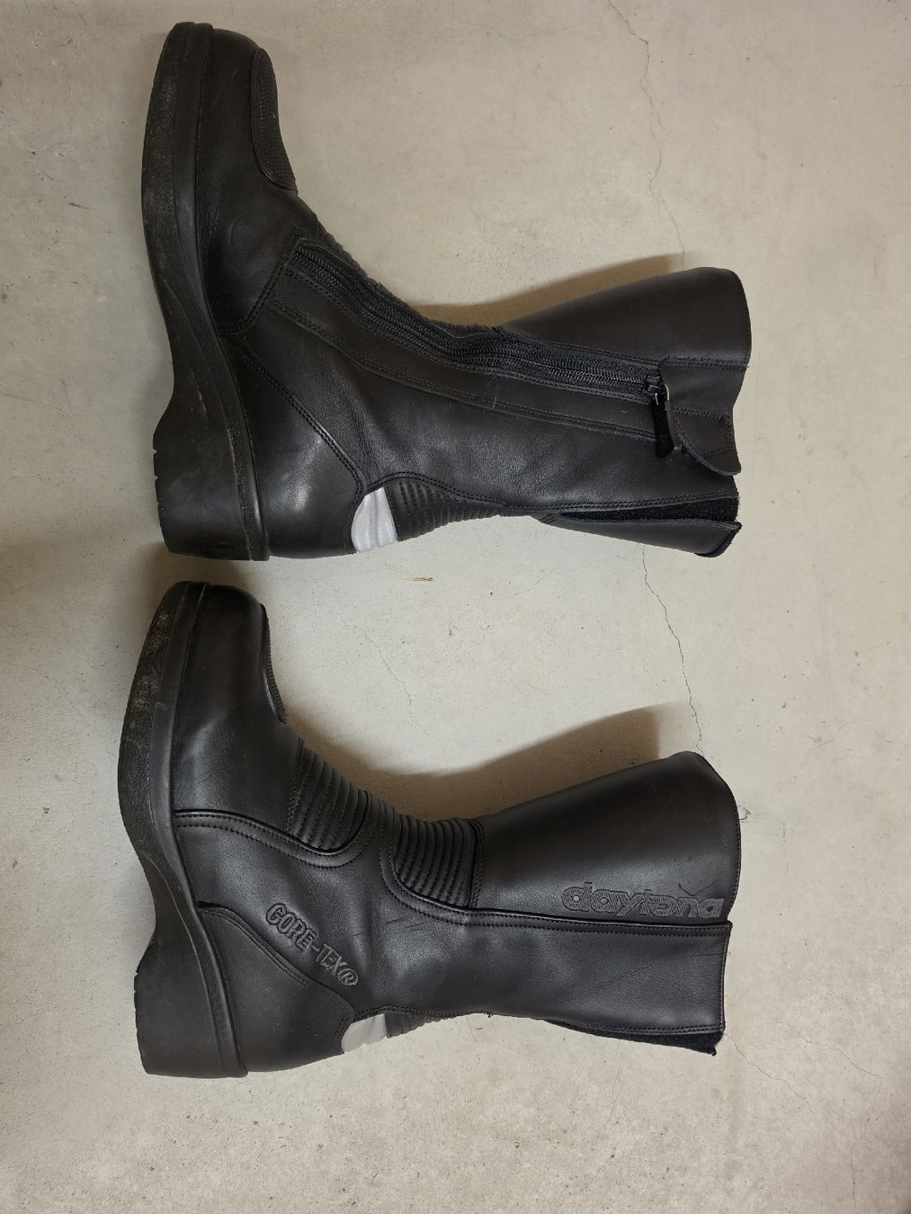 Scarpe da donna: Motorrad Stiefel Marke Daytona  – Usato da Binz venduto da Yevgen 3