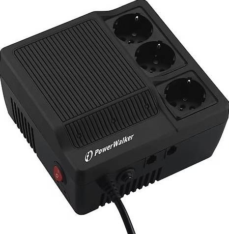 Stromzufuhr: Powerwalker AVR 600 – Neu und originalverpackt aus Faido von crossini