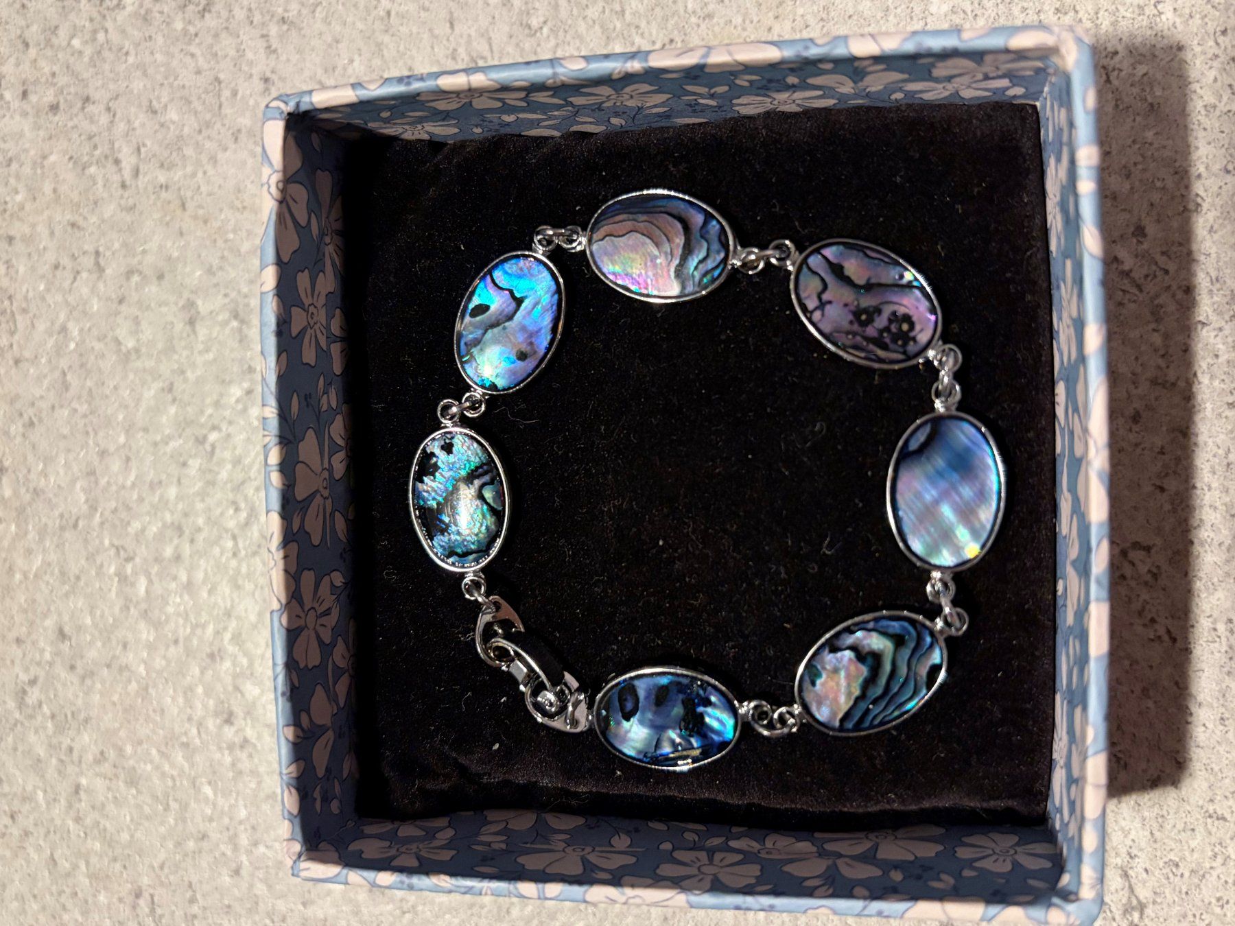 Bracelets: Bracelet en nacre d'ormeaux – Neuf (Voir description) à Le Mont-Sur-Lausanne par lin_d2lb 2