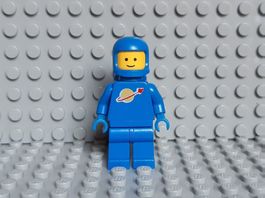 LEGO Classic Space Minifigur - blau / blue - sp004 (24)