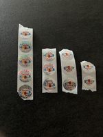Migros Story Mania Stickers 13 Stück