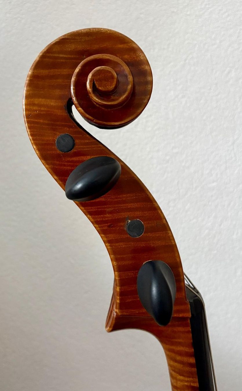 Strumenti musicali: Mario Gadda, Italy, 1990 – Usato da Neyruz FR venduto da pao_d6wq 4