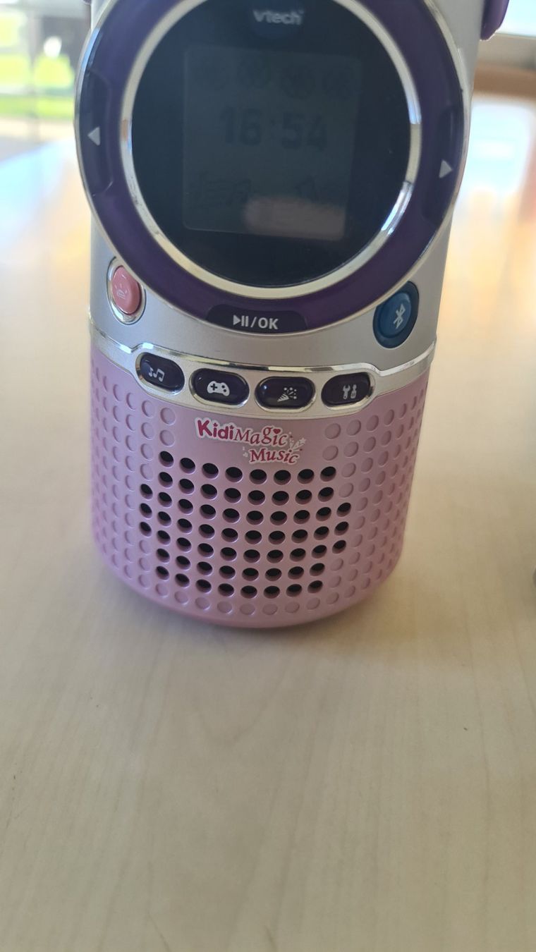 Vtech Giocattoli: Radio VTech Kidi Magic Music Gerät – Nuovo (secondo la descrizione) da Rothenburg venduto da 123odermatt 1