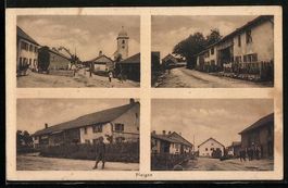 Pleigne, Impressions de la Ville, Les Ru