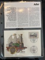 Sondermünze 1985, Adler 150 Jahre Eisenbahn