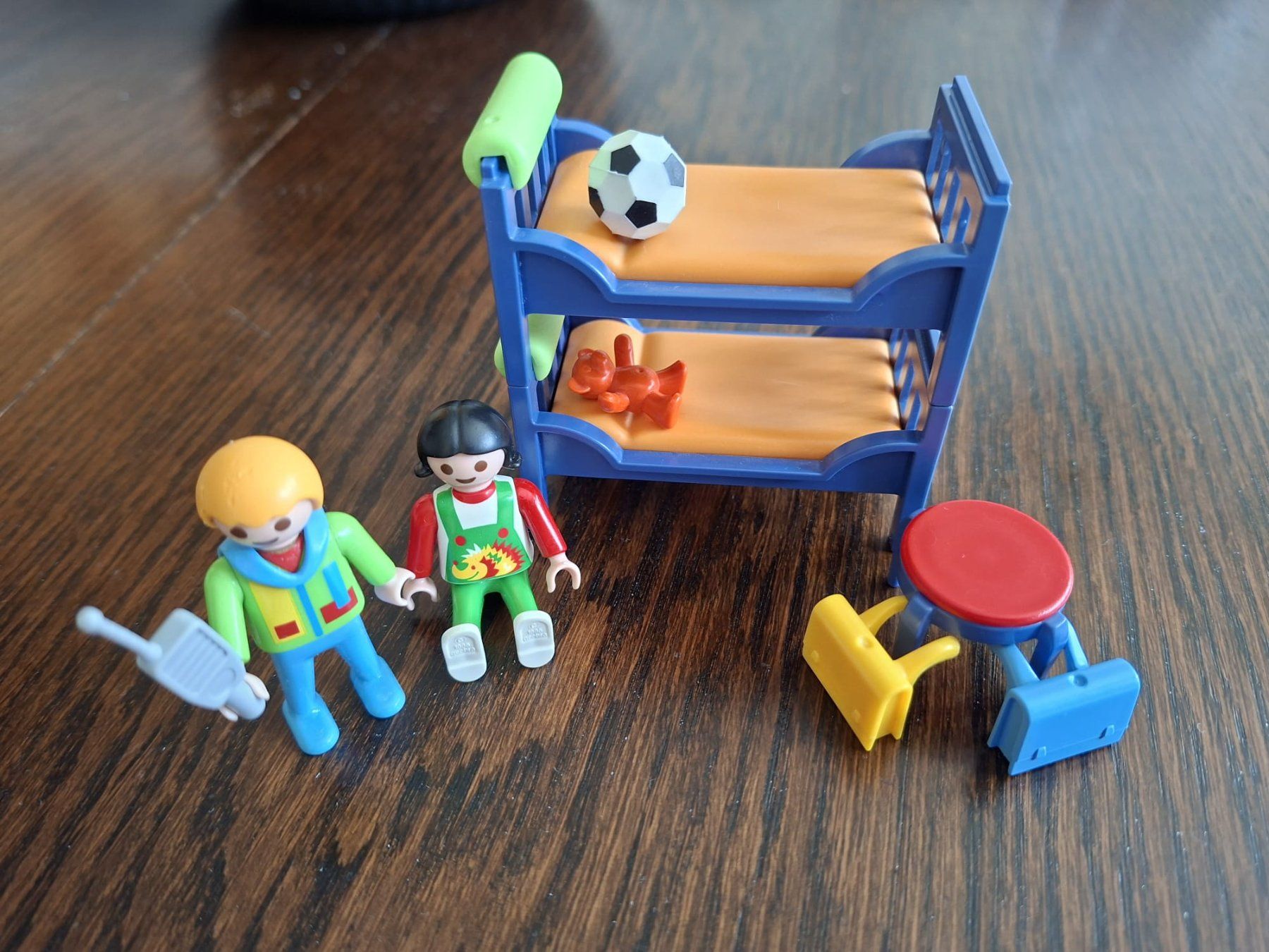 Playmobil Giocattoli: Playmobil Haus mit div. Einrichtung 3965 – Usato da Gipf-Oberfrick venduto da Zimbi 3