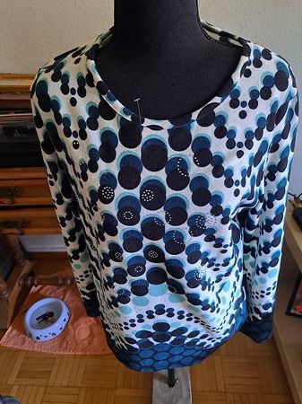 Pull longue manche