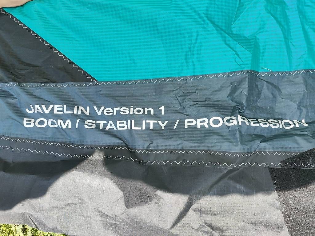 Surf: Wing für Wingfoil neuwertig – Usato da Einigen venduto da Snagy 4