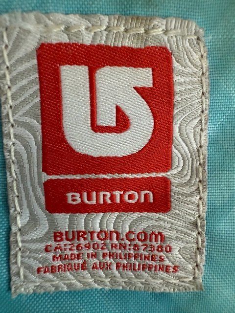 Burton Zaini: Burton Skatboard Rucksack – Usato da Wilen (Sarnen) venduto da Corado 3