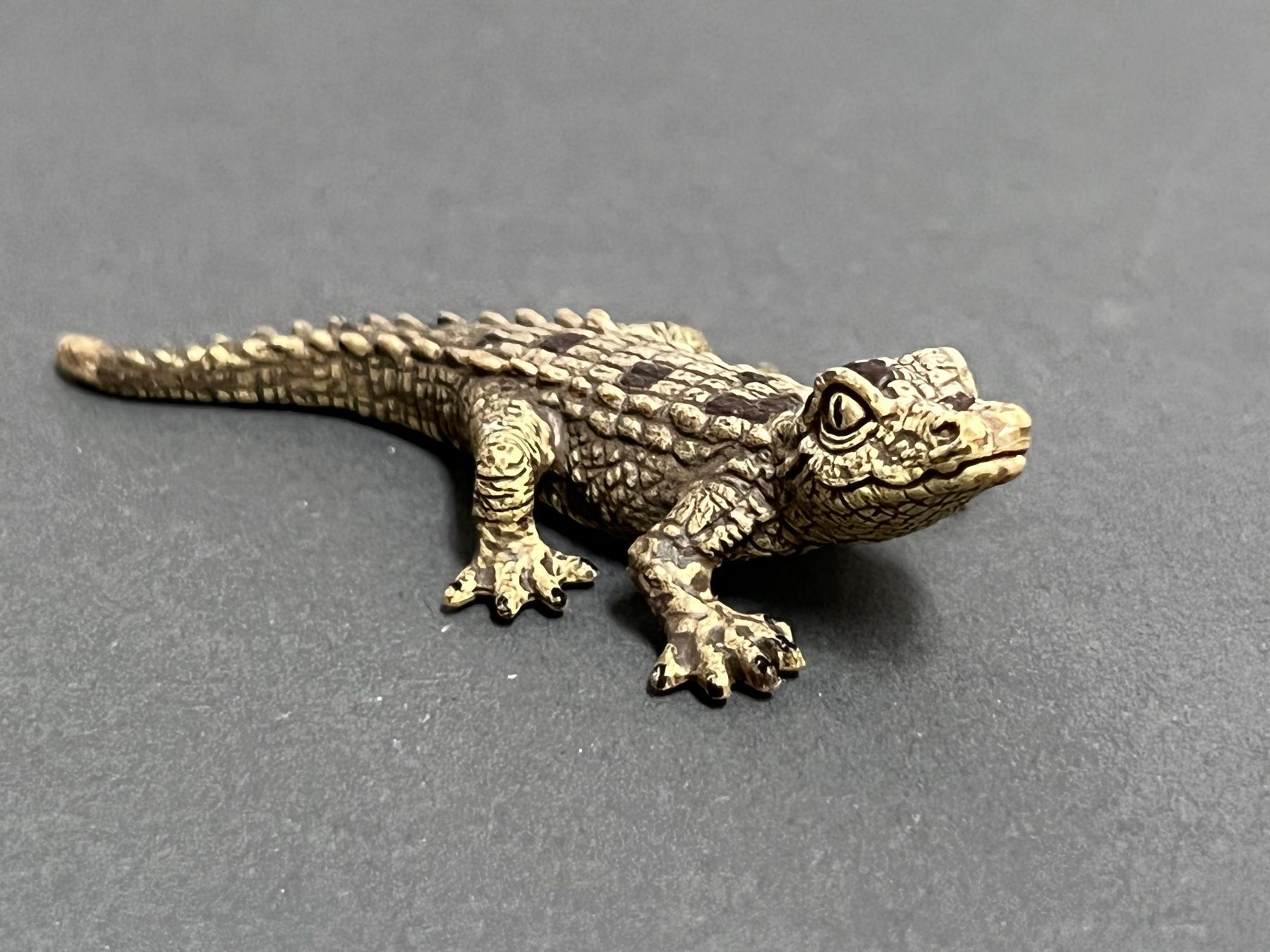 Schleich Statuette: Schleich 14683 Krokodiljunges Krokodil – Usato da Ennetbaden venduto da mapa05 5