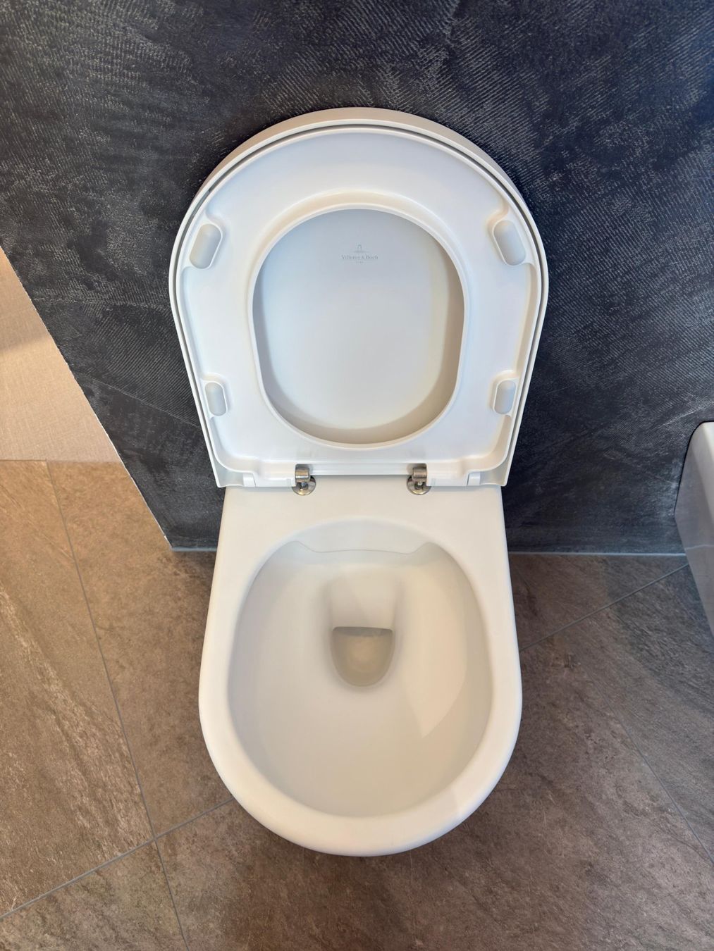 Villeroy & Boch WC: Wandklosett Villeroy & Boch Avento – Nuovo e nell'imballaggio originale da Vaduz venduto da OHT_9490 2