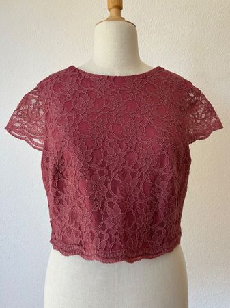 Top von Pretty Dress Gr. 44
