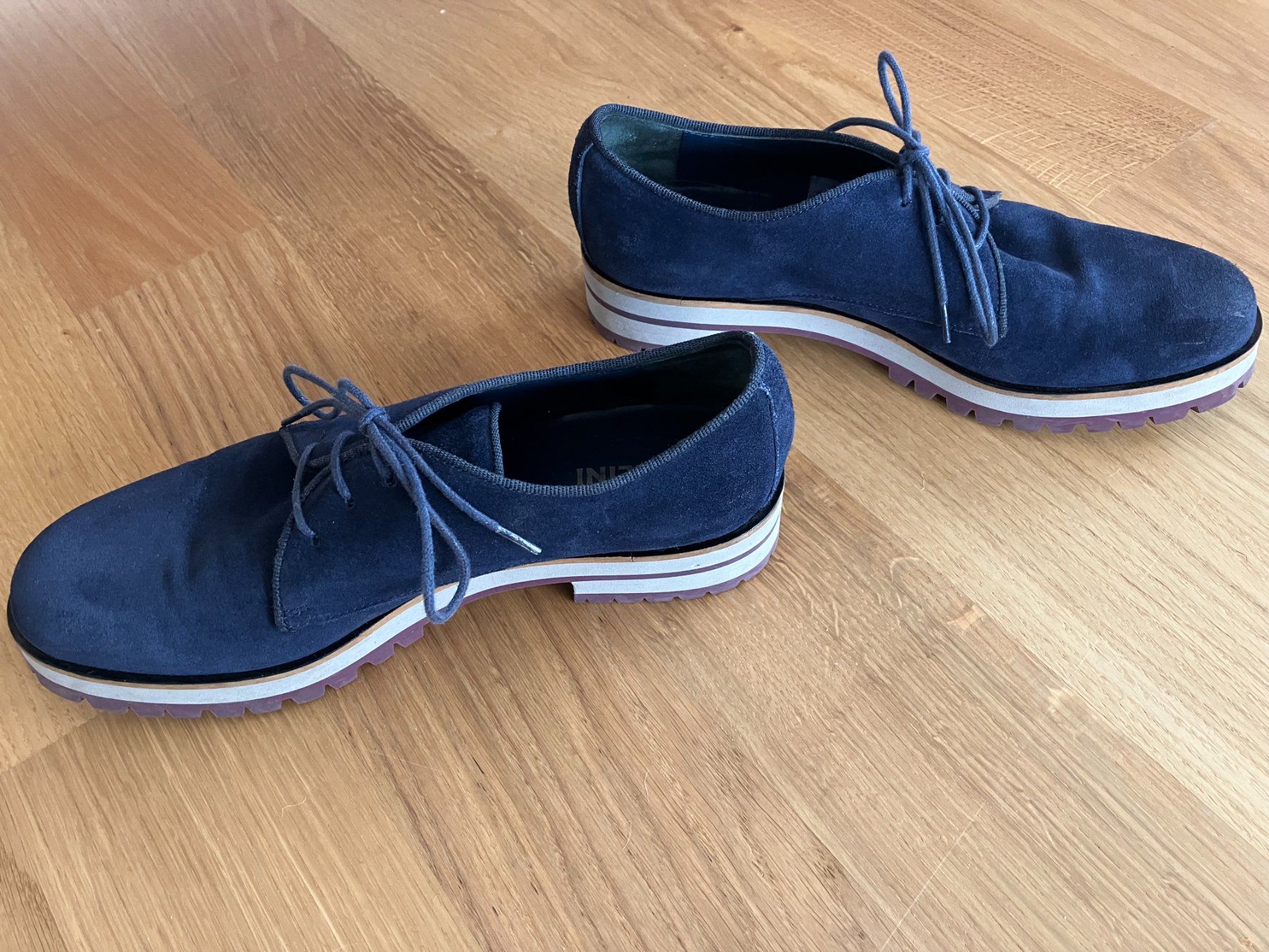 Scarpe da donna: Studio Pollini Schuhe, Gr. 38, Leder – Usato da Baden venduto da jcm_9dkf 3