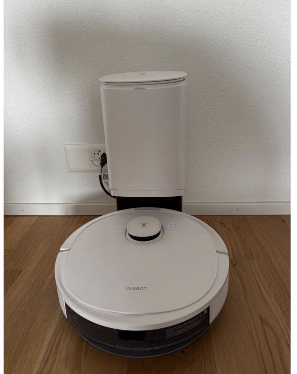Ecovacs Aspirateurs & Accessoires:  Ecovacs Deebot N8 Pro+ – D'occasion à Bettwiesen par ras_9rk9 1