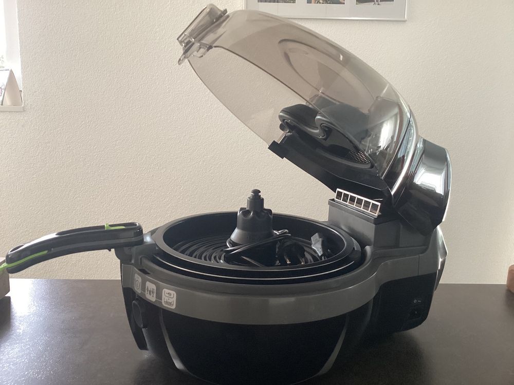 Tefal actifry 2 hotsell in 1 yv 9601