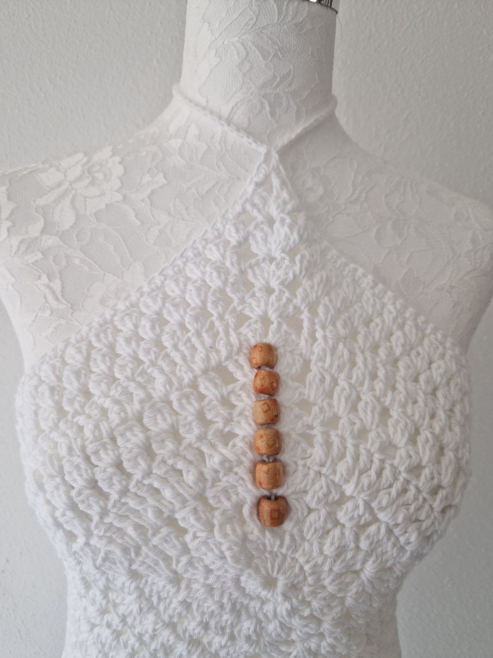 Top: TOP HANDMADE – Nuovo e nell'imballaggio originale da Camorino venduto da JPHANDMADE1 2