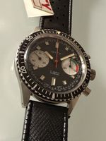 Vintage City Chronograph Yachting valjoux New Old Stock