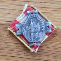 Médaille Ancien Insigne/Badge Suisse Thun 1934