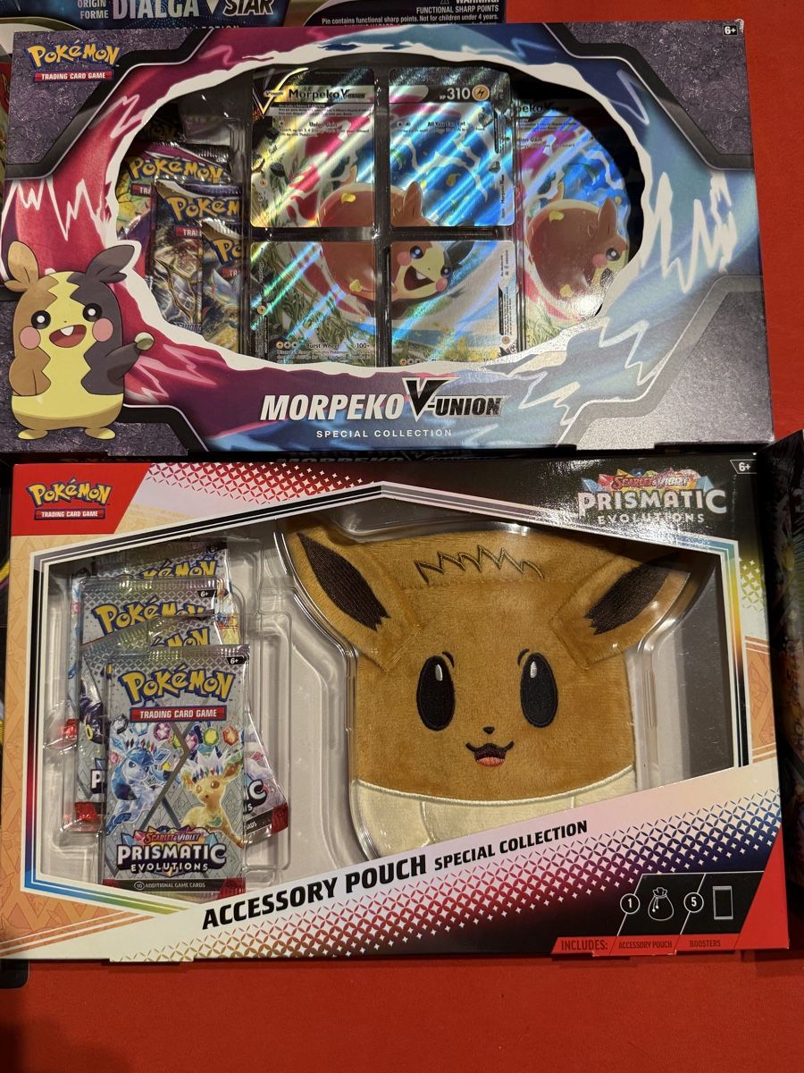Pokémon Carte collezionabili: Pokemon Sealed Sammlung / Collection Englisch – Nuovo e nell'imballaggio originale da Winterthur venduto da DragohunterTCG 3