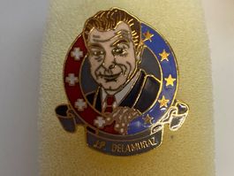 PIN'S - JEAN-PASCAL DELAMURAZ