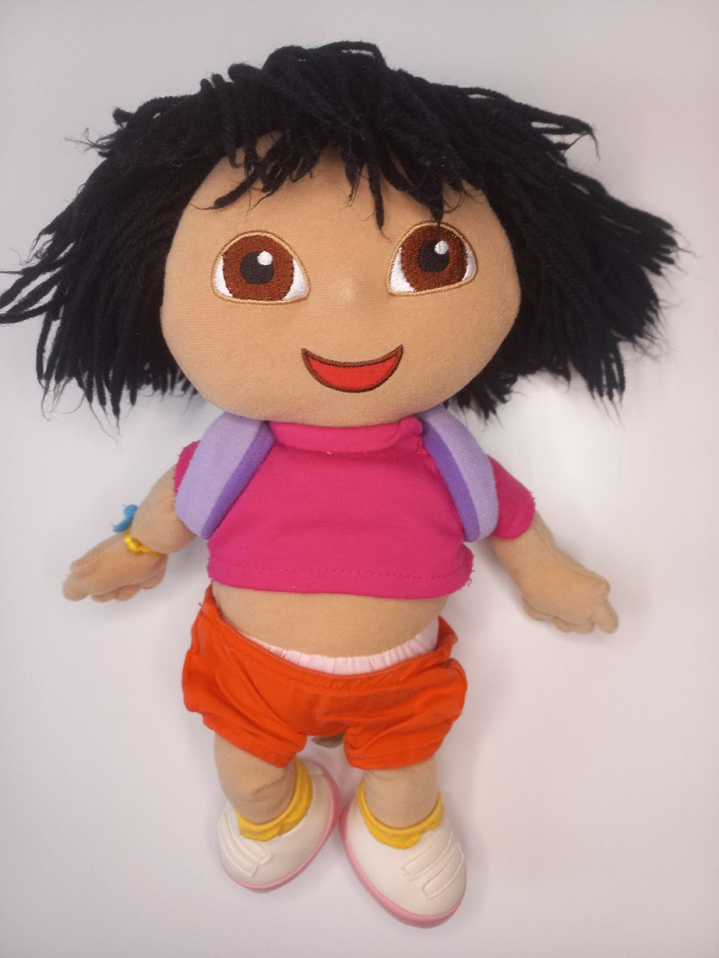Giocattoli: Vintage Dora the Explorer - 2001 - Gund inc. – Usato da Wangen b. Olten venduto da SecondStory4u 1