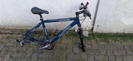 Mtb Canyon mit Hydraulischen Scheibenbremsen