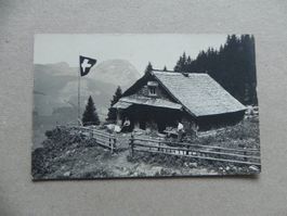 Karte Innerthal SZ Naturfreunde Hütte