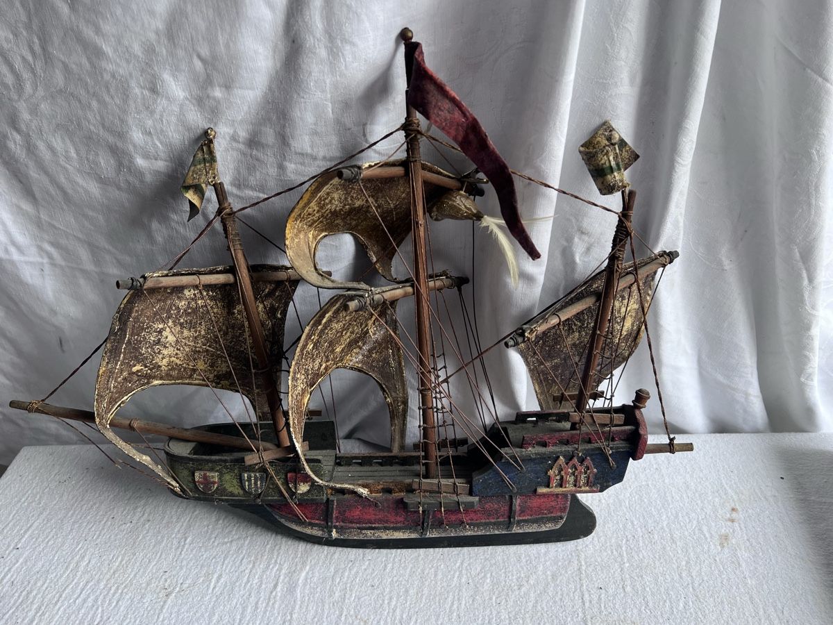 Kits de montage: Segelschiff Modell (118) – D'occasion à Glattfelden par maa_qcj8