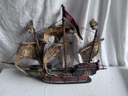Segelschiff Modell (118)