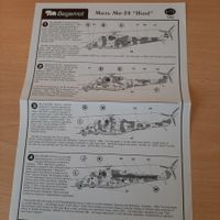 D 78 ... MIL Mi-24 Hind ... Begemot 7202 ... Decal