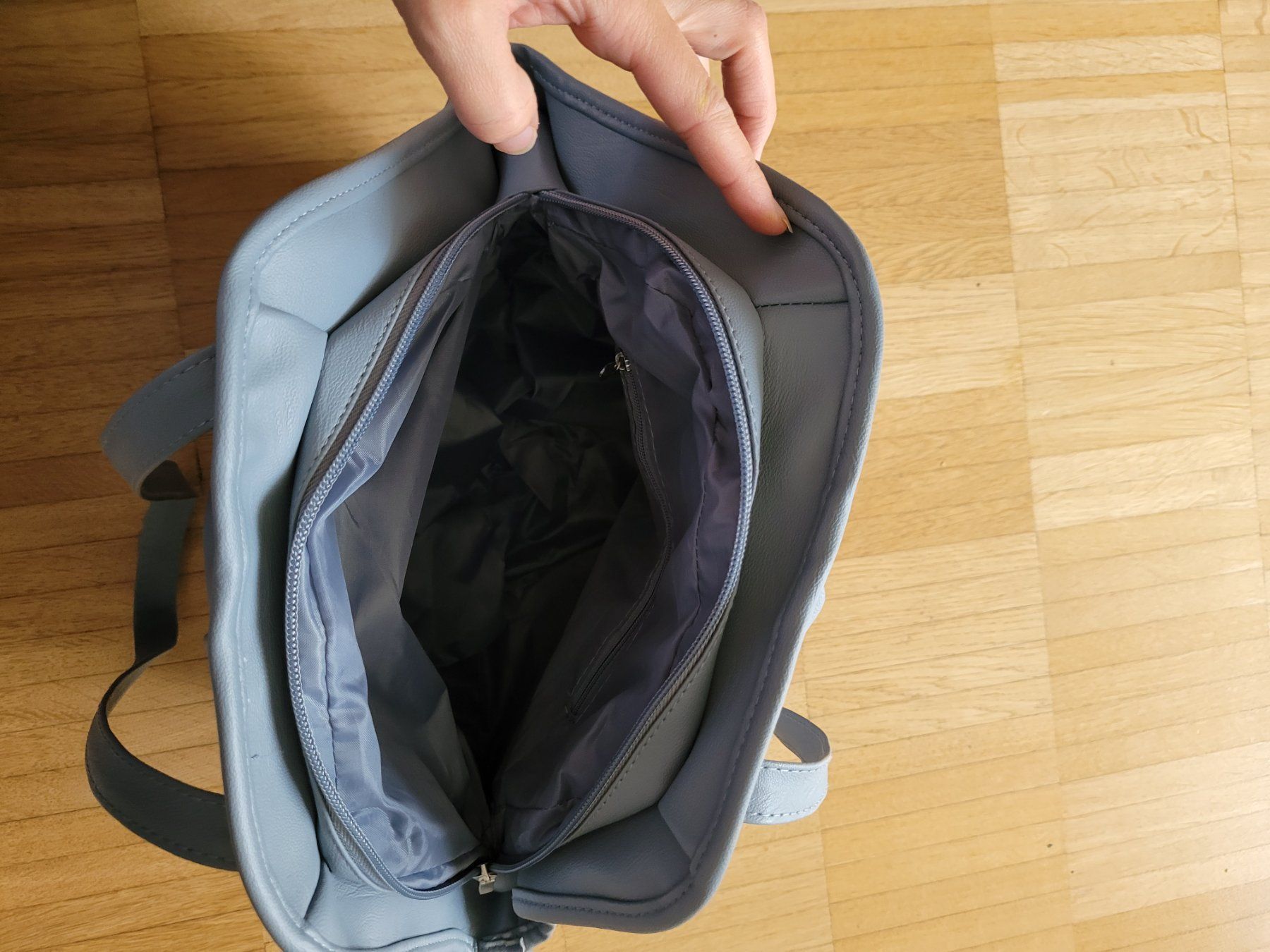 Taschen für Damen: Handtasche Neu – Neu (gemäss Beschreibung) aus Lupsingen von sta_wgg5 2