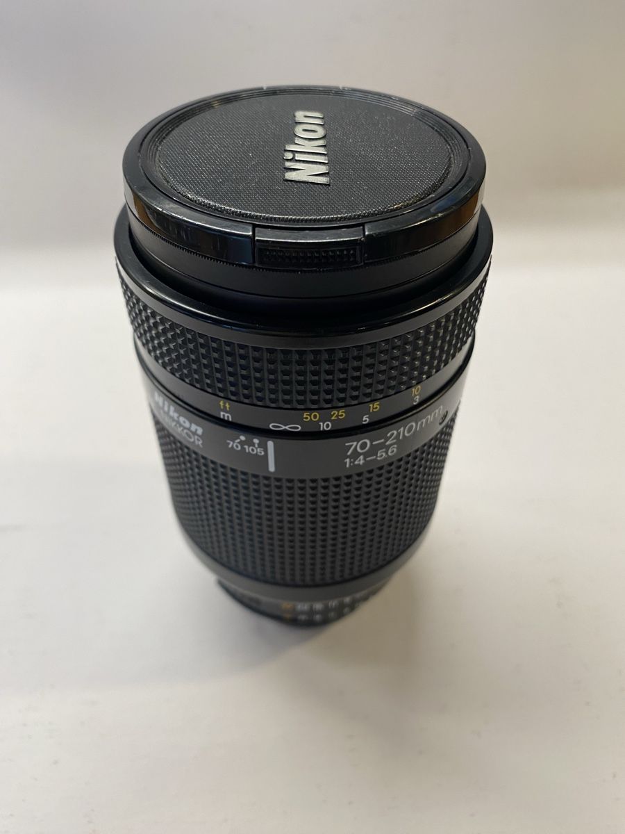 Nikon Objectifs: Nikon AF 70-210mm – D'occasion à Leysin par Andrew1854 2