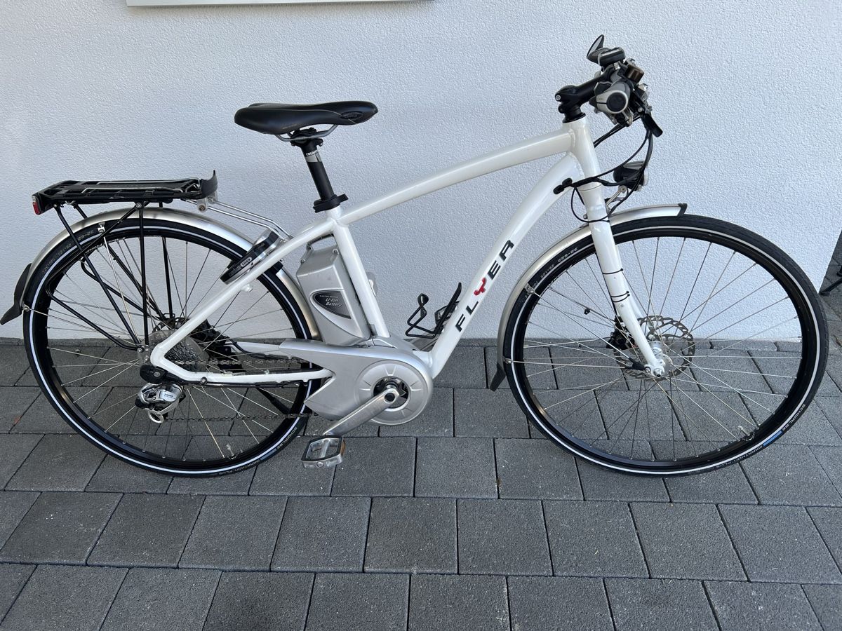 Flyer Biciclette: Flyer e-Bike – Usato da Derendingen venduto da AABB 3