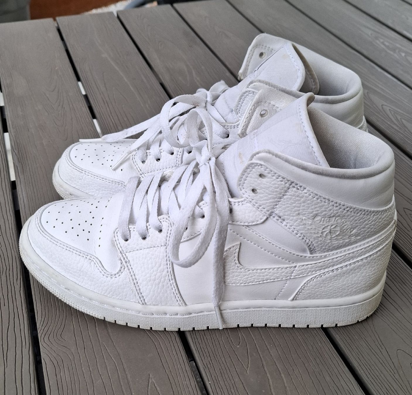 Jordan Scarpe da donna: Air Jordan Sneaker Gr. 42 – Usato da Balzers venduto da mackfose 1