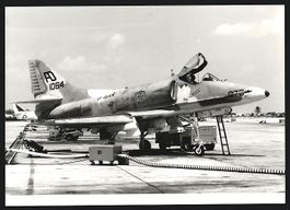 Fotografie Flugzeug Douglas A-4 Skyhawk 