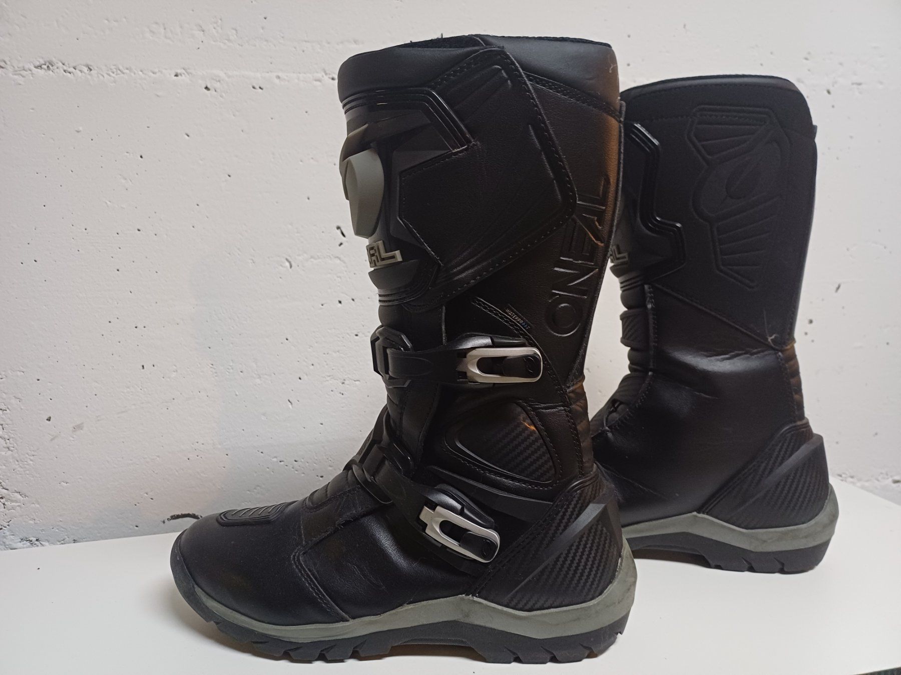 Scarpe da uomo: Oneal Motorradstiefel – Usato da Höfen b. Thun venduto da pat_z2vz