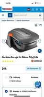 Gardena Garage für Sileno 