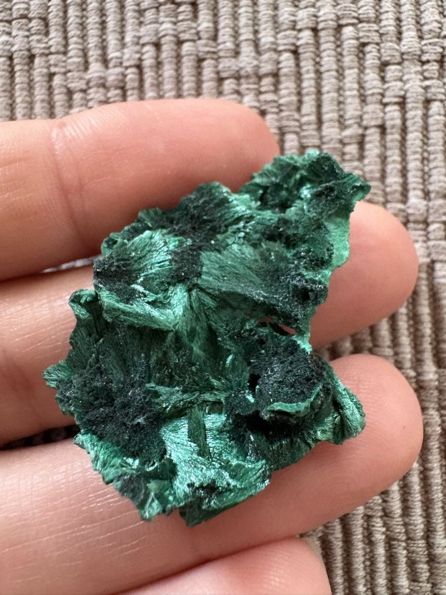 Mineralien & Heilsteine: Malachit Roh – Neu (gemäss Beschreibung) aus Rümlang von euqinom16 2