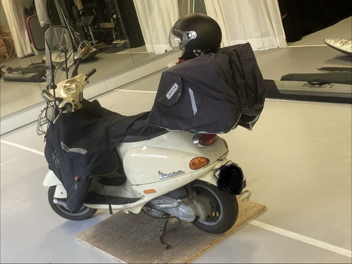 Vespa Scooter: Vespa et4 125 – Usato da EINSIEDELN venduto da Matviienko 1